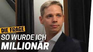 Millionär mit 27 So wurde er reich  Was macht Geld mit uns? Folge 2