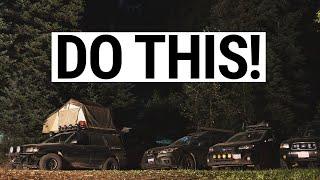 Overlanding for Beginners How to get started