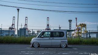 cinematic DAIHATSU TANTO CUSTOM