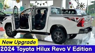 2024 Toyota Hilux Revo V Edition - New Upgrade Exterior and Interior