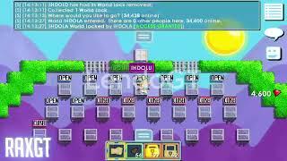 Growtopia Hacking RICH Accounts