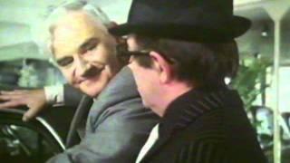 Austin Morris Cars The Great Range The Two Ronnies 1979.