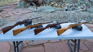 Mosin Nagant M38 Carbine Buyers Guide