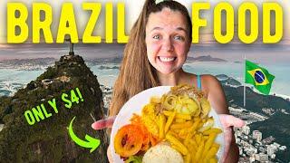 ULTIMATE BRAZILIAN FOOD TOUR 