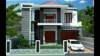 Rumah Minimalis 2 Lantai