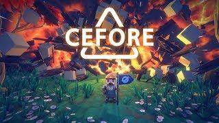 CEFORE - PUZZLES CON EXPLOSIVOS  GAMEPLAY ESPAÑOL