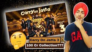 Carry on Jatta 3 - Budget Hit or Flop & 100 Crore Collection??? -  Filmy Collectionz