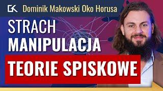 TEORIE SPISKOWE które STAŁY SIĘ PRAWDĄ – Dominik Makowski  366