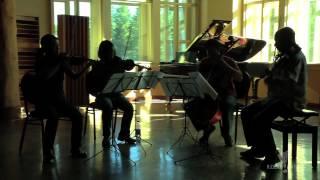 Severiano Briseno- El Sinaloense Afiara Quartet