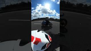 Ninja H2 vs Gsxr 1000