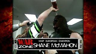 Kane & Shane McMahon w Chyna vs Triple H & X-Pac European Title Match 21599