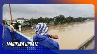 Carina sends record 31000 Marikina residents to evacuation centers  TeleRadyo Serbisyo