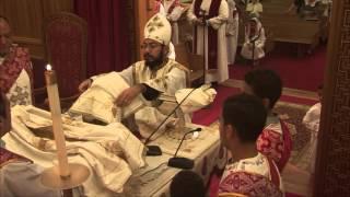 Divine Liturgy English - Fr. Reweis Antoun