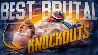 BEST BRUTAL KNOCKOUTS OF BOXING HISTORY  TOP KOs  BOXING FIGHT HIGHLIGHTS HD