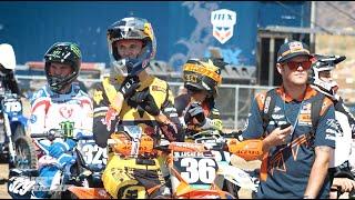 2022 Fox Raceway 1 National Press Day Riding