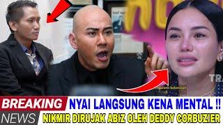 MAMPUS  HINA PEGI DEDDY CORBUZIER BUNGKAM MULUT NIKMIR NYALINYA LANGSUNG CIUT SAMPE TAK BERKUTIK