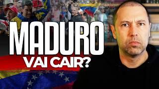 É O FIM DA VENEZUELA? O QUE ESTÁ ACONTECENDO COM A ECONOMIA DO PAÍS? NICOLÁS MADURO VAI CAIR?