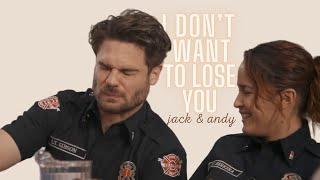 Jack & Andy  I dont want to lose you +s6