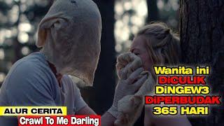 WANITA INI DICULIK DING3WE DAN DIPERBUDAK 365 HARI - ALUR CERITA FILM CRAWL TO ME DARLING 2020