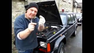Jeep Cherokee XJ Best Car in the World? Review & Test Drive  4.0 LTD 1996 84-96 type