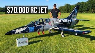 $70000 RC Airplane? L-39C XXXL by Tomahawk Aviation  Mario Walter