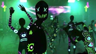 Strobophagia Rave Horror - Dance Drink & Die in this Psychedelic Rave Horror Game