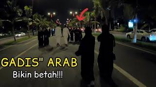 GADIS ARAB SAUDI DI TAHUN BARU 2020.