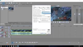 How To Disable GPU Acceleration of Video Processing In Vegas Movie Studio Platinum