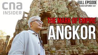 Cambodias Temple Kingdom  The Mark Of Empire  Angkor