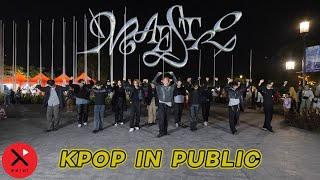 KPOP IN PUBLIC ONE TAKE SEVENTEEN세븐틴 - “MAESTRO” DANCE COVER BY XPTEAM  INDONESIA