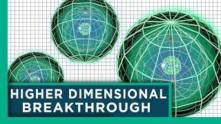 A Breakthrough in Higher Dimensional Spheres  Infinite Series  PBS Digital Studios