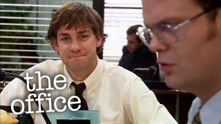 Dwight Thinks its Friday - The Office US