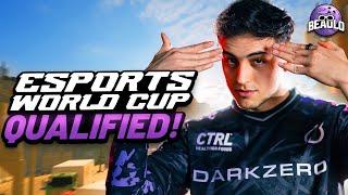 How DarkZero QUALIFIED For Esports World Cup Rainbow Six Siege