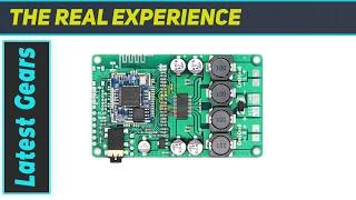 Unlock the Power of Your Audio Bluetooth 5.0 Qualcomm QCc30313034 Power Amplifier Board Review