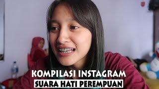 suara hati perempuan yg harus diketahui laki laki nih