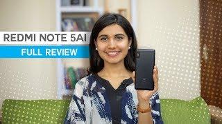 Xiaomi Redmi Note 5 AI Review Better than the Pro variant?