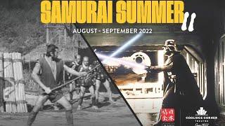 Samurai Summer II  Promo HD  Coolidge Corner Theatre