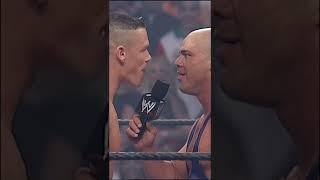 John Cena’s debut 20 YEARS AGO June 27 2002 #Short