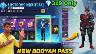 APRIL MONTH BOOYAHPASS 319 FREEFIRE NEW BOOYAH PASS TAMIL FREEFIRE NEW EVENT