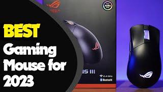 Best Gaming Mouse for 2023 Dominate the Game
