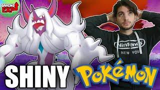 Quelle volte in cui trovai dei POKEMON SHINY