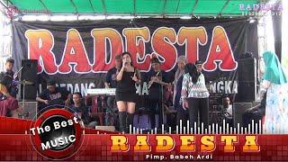 RADESTA Live Mencut 11 AJOJING Voc Sahara Kity 2 jat