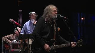 Ray Wylie Hubbard - Desperate Man LIVE on Mountain Stage