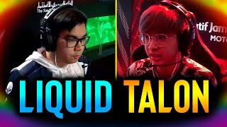 TALON vs LIQUID - SEMI-FINAL - RIYADH MASTERS 2023 DOTA 2