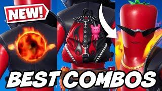 BEST COMBOS FOR *NEW* JOEY CALIENTE SKIN - Fortnite