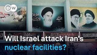 How Israel could retaliate for Irans attack  DW News