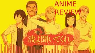 Wave Listen to Me Anime Review