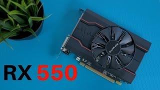 AMD Radeon RX 550  Is it worth it?