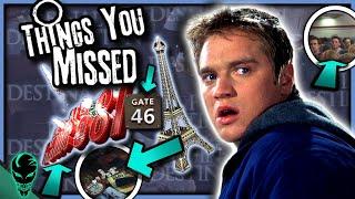 96 Things You Missed™ in Final Destination 2000