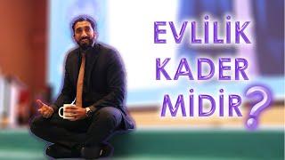 Nouman Ali Khan ile Soru & Cevap 3 - Evlilik Kader Mi? - Evlilikte Doğru Karar Vermek